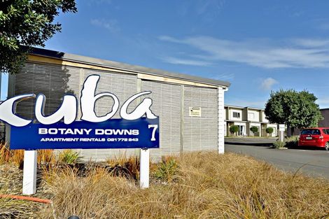 Photo of property in 15/7 Kelvin Hart Drive, East Tamaki, Auckland, 2013