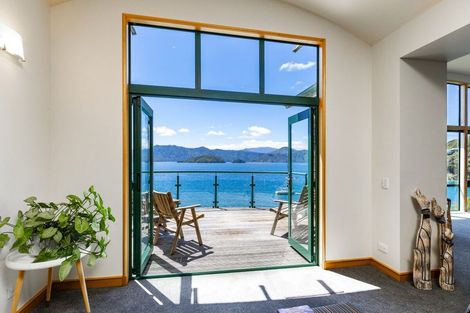 Photo of property in 181-209 Port Underwood Road, Waikawa, Picton, 7281
