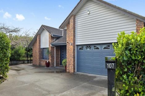 Photo of property in 107 Kitchener Road, Pukekohe, 2120