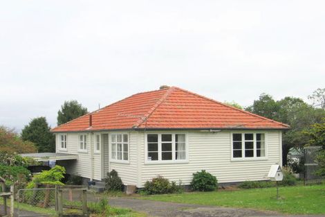 Photo of property in 8 Cullen Street, Paeroa, 3600