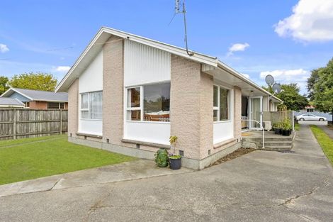 Photo of property in 2/470 Greers Road, Bishopdale, Christchurch, 8053