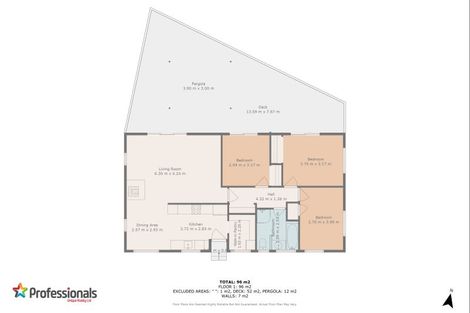 Photo of property in 75 Makino Road, Feilding, 4702