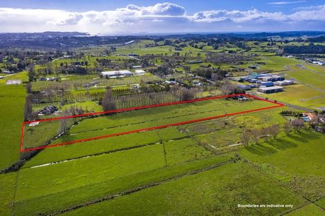 Photo of property in 293 Postman Road, Dairy Flat, Albany, 0794