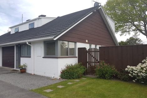 Photo of property in 1/12 Baretta Street, Somerfield, Christchurch, 8024