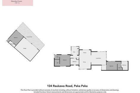 Photo of property in 104 Raukawa Road, Peka Peka, Waikanae, 5391