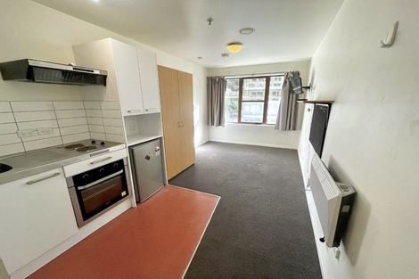 Photo of property in Orange Apartments/victoria Centr, 508/169 The Terrace, Wellington Central, Wellington, 6011