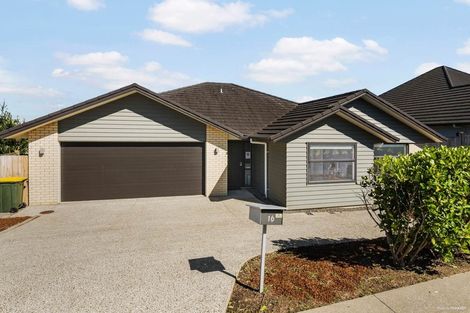 Photo of property in 16 Arbors Track, Silverdale, 0932