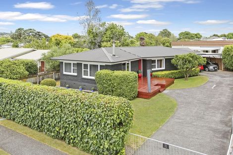 Photo of property in 22 Mason Avenue, Pukekohe, 2120
