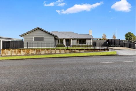 Photo of property in 139b James Line, Kelvin Grove, Palmerston North, 4414