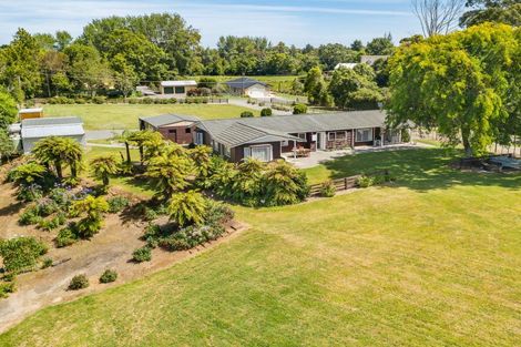 Photo of property in 20 Railway Terrace, Ohau, Levin, 5570