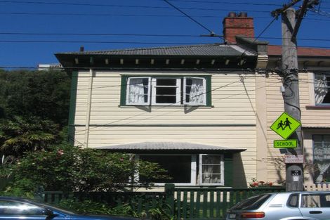 Photo of property in 67 Aro Street, Aro Valley, Wellington, 6021