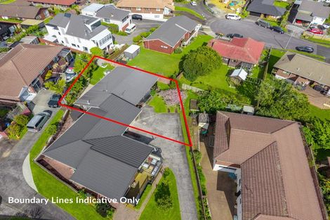 Photo of property in 2/42 Cromdale Avenue, Highland Park, Auckland, 2010