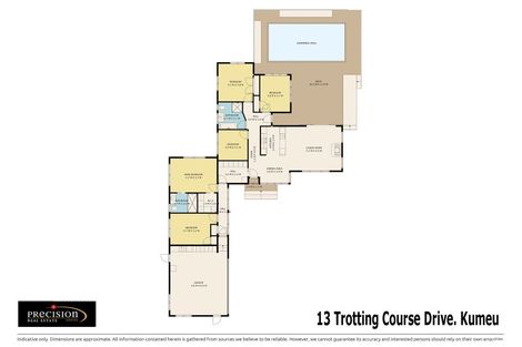 Photo of property in 13 Trotting Course Drive, Kumeu, 0891