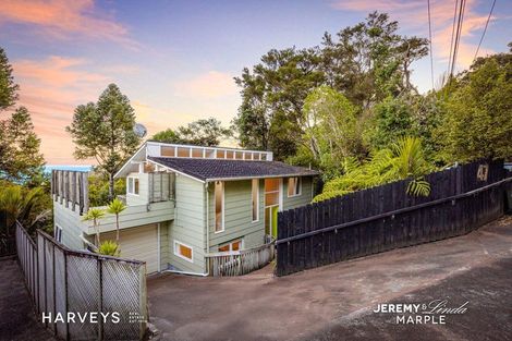 Photo of property in 47 Takahe Road, Titirangi, Auckland, 0604