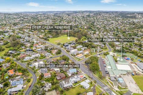 Photo of property in 1/53 Deep Creek Road, Waiake, Auckland, 0630