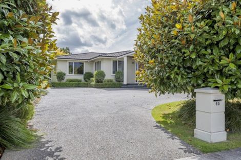 Photo of property in 50 Chester Street, Levin, 5510