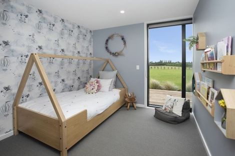 Photo of property in 9 Long View Lane, Swannanoa, Rangiora, 7475