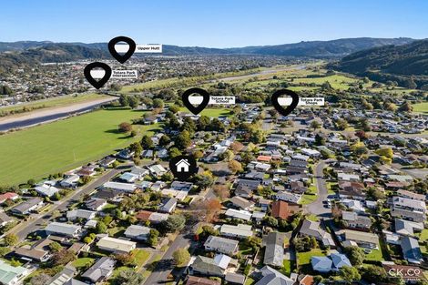 Photo of property in 34 California Drive, Totara Park, Upper Hutt, 5018