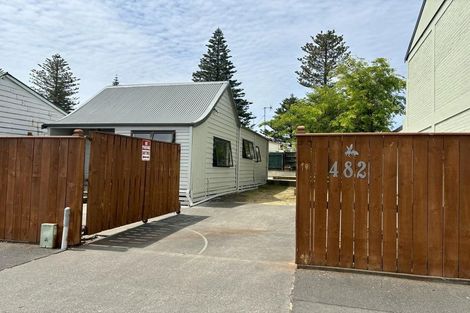 Photo of property in 482 Hastings Street, Napier South, Napier, 4110