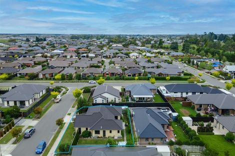 Photo of property in 5 Wootton Place, Kaiapoi, 7630