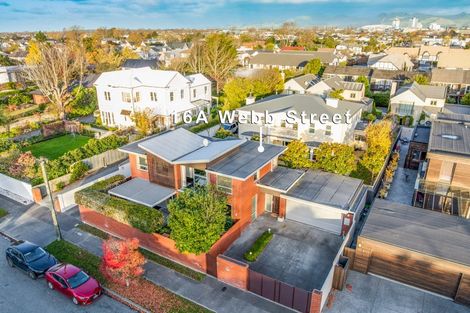 Photo of property in 16a Webb Street, St Albans, Christchurch, 8014