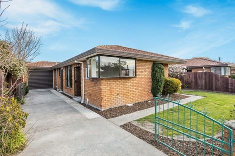 Photo of property in 2a Thistledown Place, Woolston, Christchurch, 8062