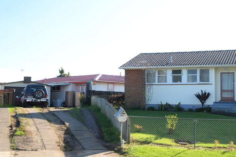 Photo of property in 11 Bedlow Place, Mangere East, Auckland, 2024