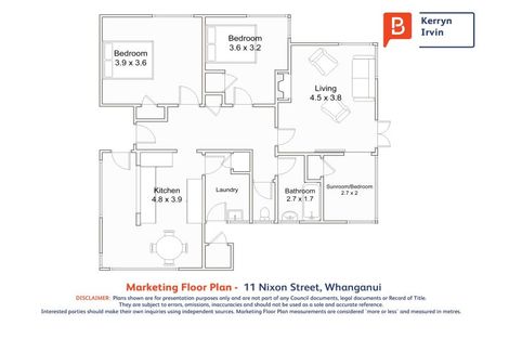 Photo of property in 11 Nixon Street, Whanganui East, Whanganui, 4500