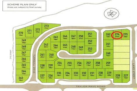 Photo of property in 105 Turnbull Drive, Witherlea, Blenheim, 7201