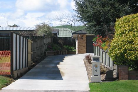 Photo of property in 4 Lynwood Place, Owhata, Rotorua, 3010