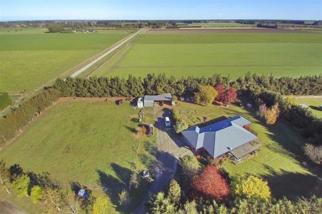 Photo of property in 237 School Road, West Eyreton, Rangiora, 7475