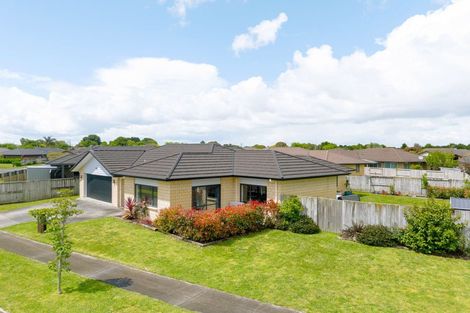 Photo of property in 3 Wessex Place, Rototuna North, Hamilton, 3210