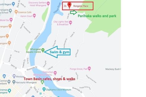 Photo of property in 2b Rongotai Place, Riverside, Whangarei, 0112