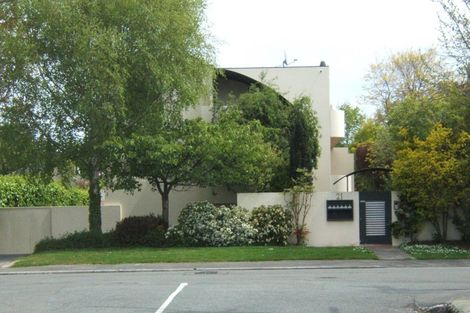 Photo of property in 1/21 Hewitts Road, Merivale, Christchurch, 8014