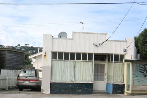 Photo of property in 104 Hobart Street, Miramar, Wellington, 6022