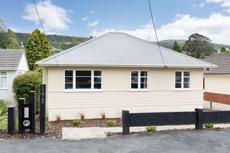 Photo of property in 195 Helensburgh Road, Wakari, Dunedin, 9010