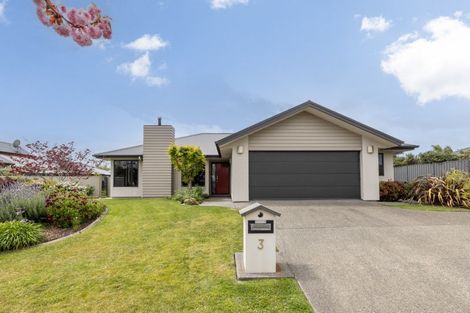 Photo of property in 3 Percy Berry Place, Havelock North, 4130