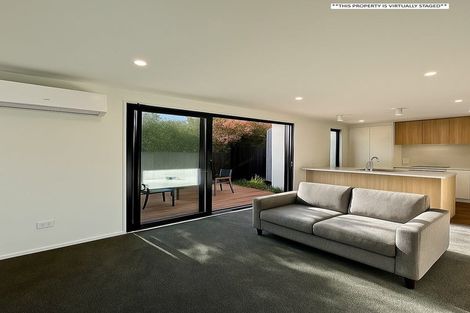 Photo of property in 3/63 Waltham Road, Sydenham, Christchurch, 8023