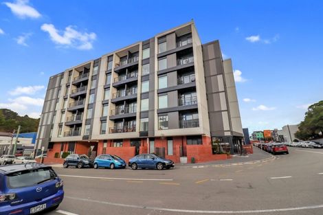Photo of property in 508/21 King Street, Mount Cook, Wellington, 6021