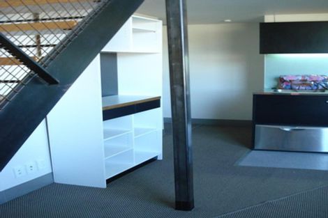 Photo of property in Urbane Apartments, 48/29 Webb Street, Mount Cook, Wellington, 6011