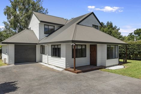 Photo of property in 128a Masters Avenue, Silverdale, Hamilton, 3216