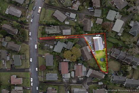 Photo of property in 27 Borich Road, Sunnyvale, Auckland, 0612