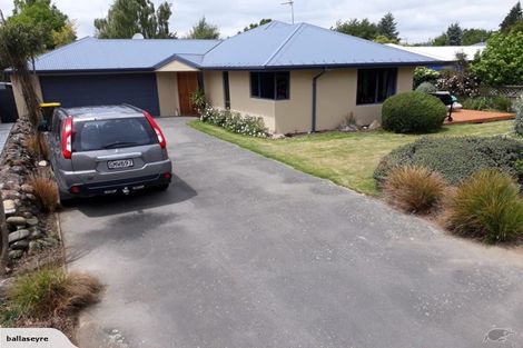 Photo of property in 3 Shearer Place, Methven, 7730