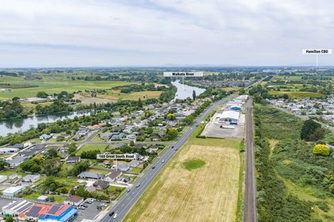 Photo of property in 160 Great South Road, Ngaruawahia, 3720