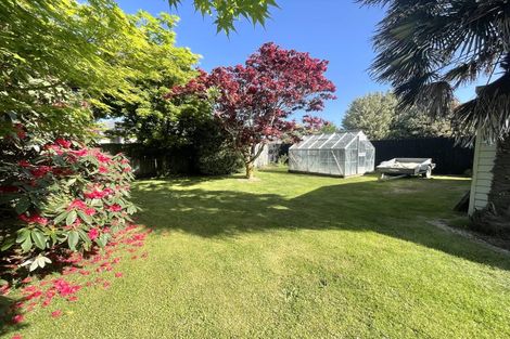 Photo of property in 6 Tekoa Place, Hoon Hay, Christchurch, 8025