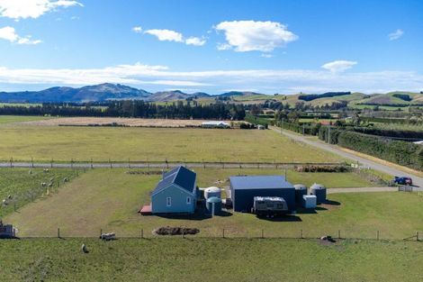 Photo of property in 86 Racecourse Road, Amberley, 7482