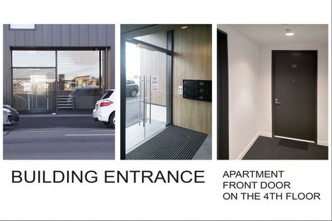 Photo of property in 406/231 Madras Street, Christchurch Central, Christchurch, 8011