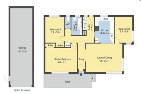 Photo of property in 1/53 Landscape Road, Papatoetoe, Auckland, 2025