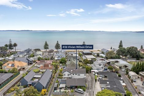 Photo of property in 41aa Vivian Wilson Drive, Eastern Beach, Auckland, 2012