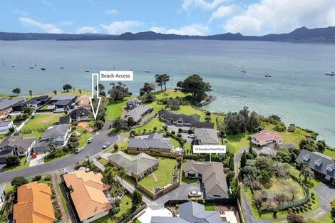 Photo of property in 18 Paradise Point Place, One Tree Point, 0118